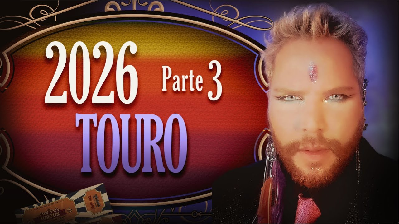 TOURO Parte (3): Revela&ccedil;&otilde;es chegam, mas o sigilo continua intacto