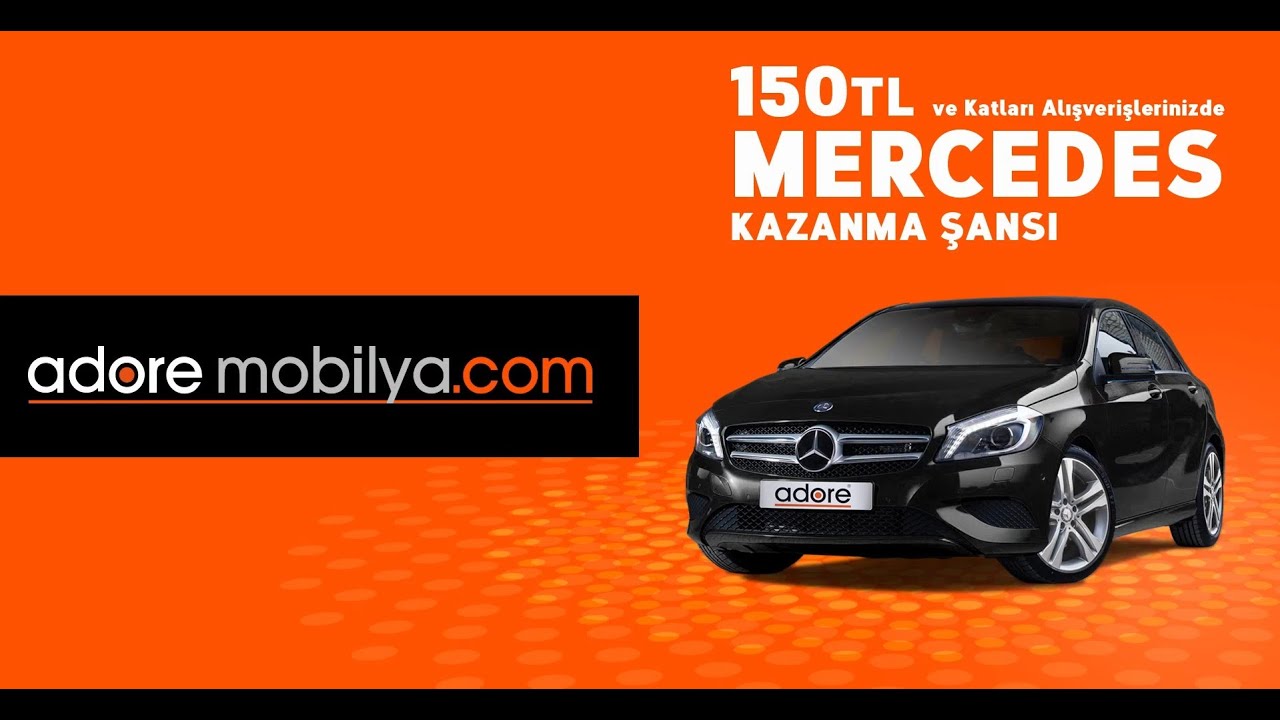 Adore Mobilya Hayatın Her Anında
