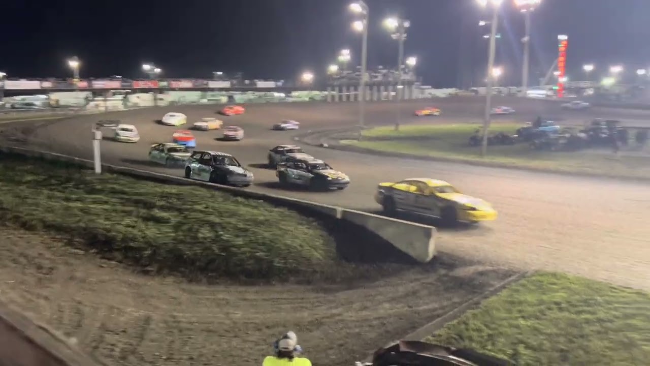 IMCA Super Nationals Boone Speedway Sport  Compact Big Dance 2025