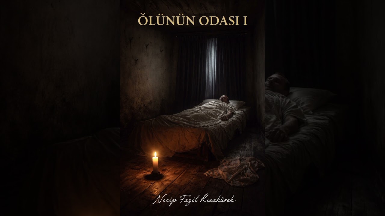Ölünün odası 1 - Necip Fazıl Kısakürek