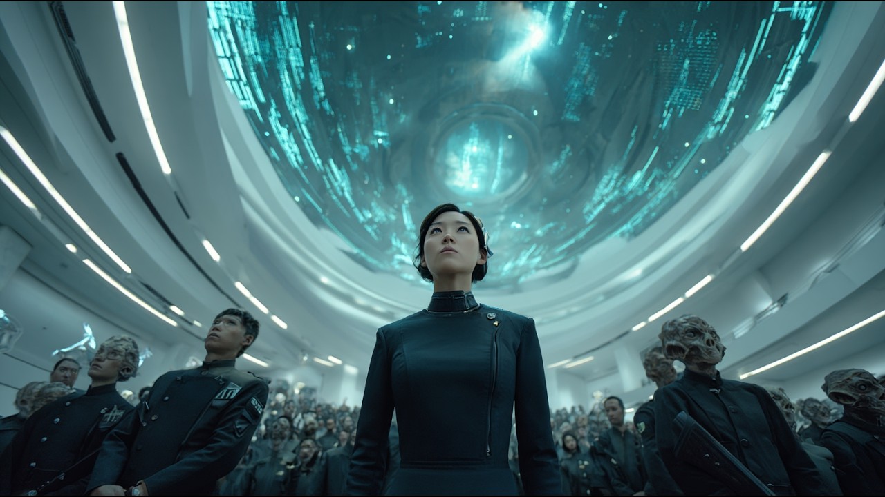 Galaxy Warning: Humans Don’t Bargain With Murderers — The Galactic Council Is Sho| HFY Sci-Fi Storie