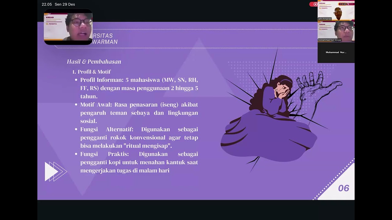 KREASI KM33 UNMUL