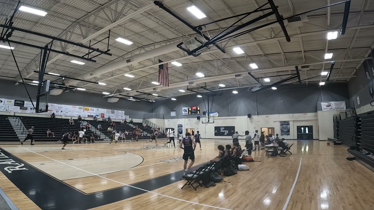 Woodstock HS vs Cherokee Hawks (Sandy's Spiel Fall League)