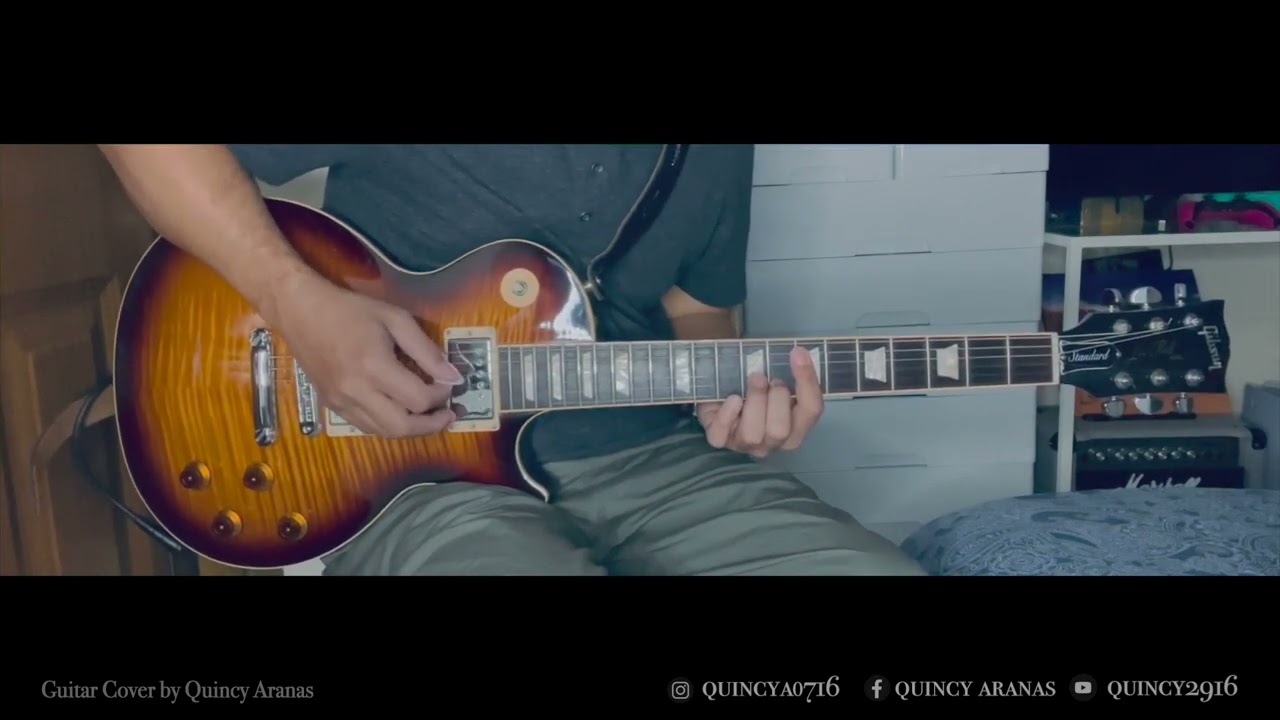I Try - Macy Gray (Guitar Cover)