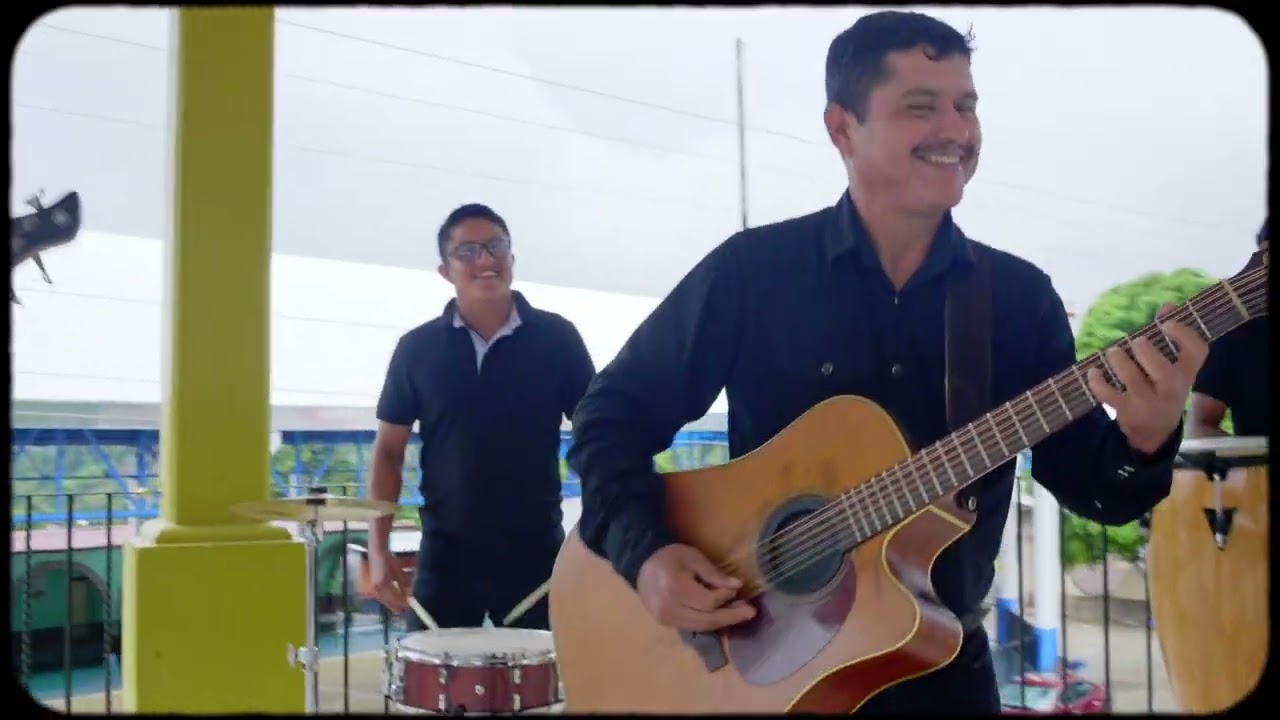 El Son del Tambor (Video Oficial)