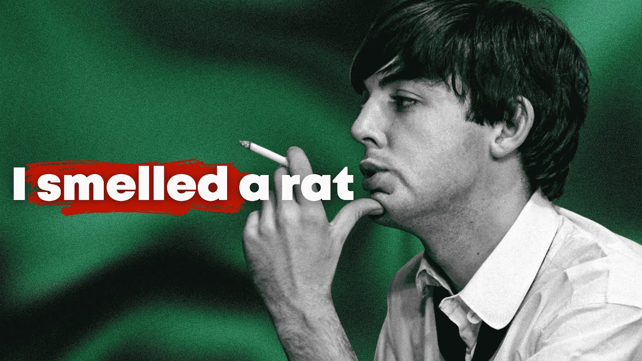 Песня The Beatles, которая показала, что группа распалась.