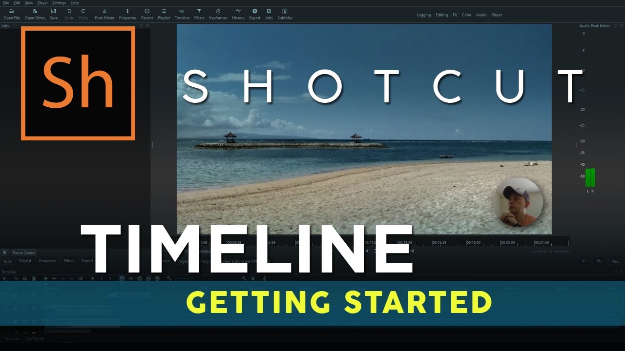 The Secret to How I Start Every Video Edit - Timeline Format Explained