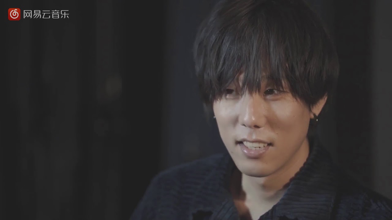 RADWIMPS Interview by Netease cloud music. PART1