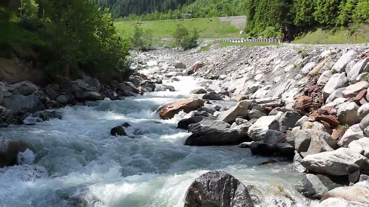 Grawa Wasserfall Stubaital