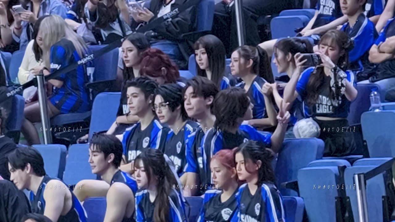 [stanอีเกิ้ลช่วงบาส 2/3 SKNN Focus] 20|12|2025 • #GMMTVSTARLYMPICS2025