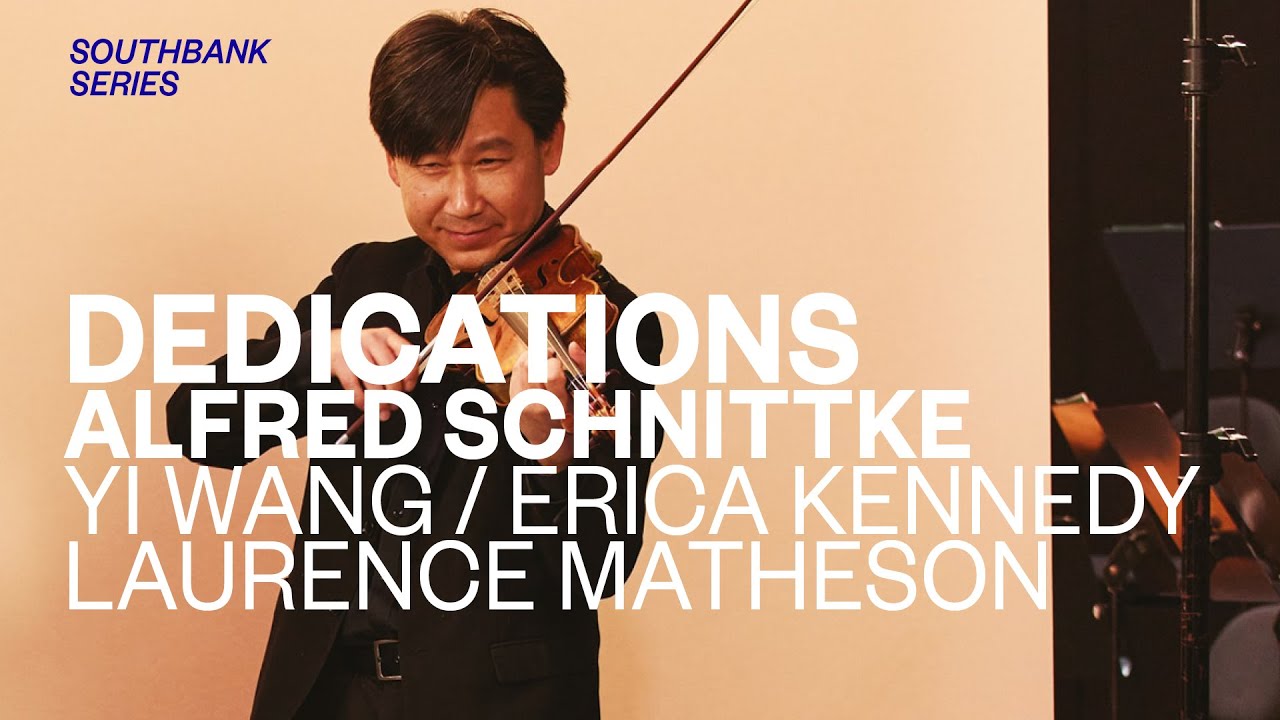 Uncovering Alfred Schnittke in Dedications | Orchestra Victoria