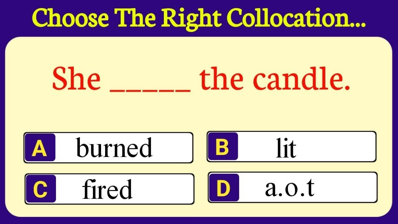 🔥 Think your English is STRONG? Let’s test it! 💪/ IQ Test