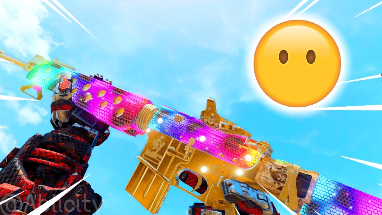 Here's What The M16 Is Like In 2021..😶 (COD BO4) Best M16 Class Setup - Black Ops 4 2021