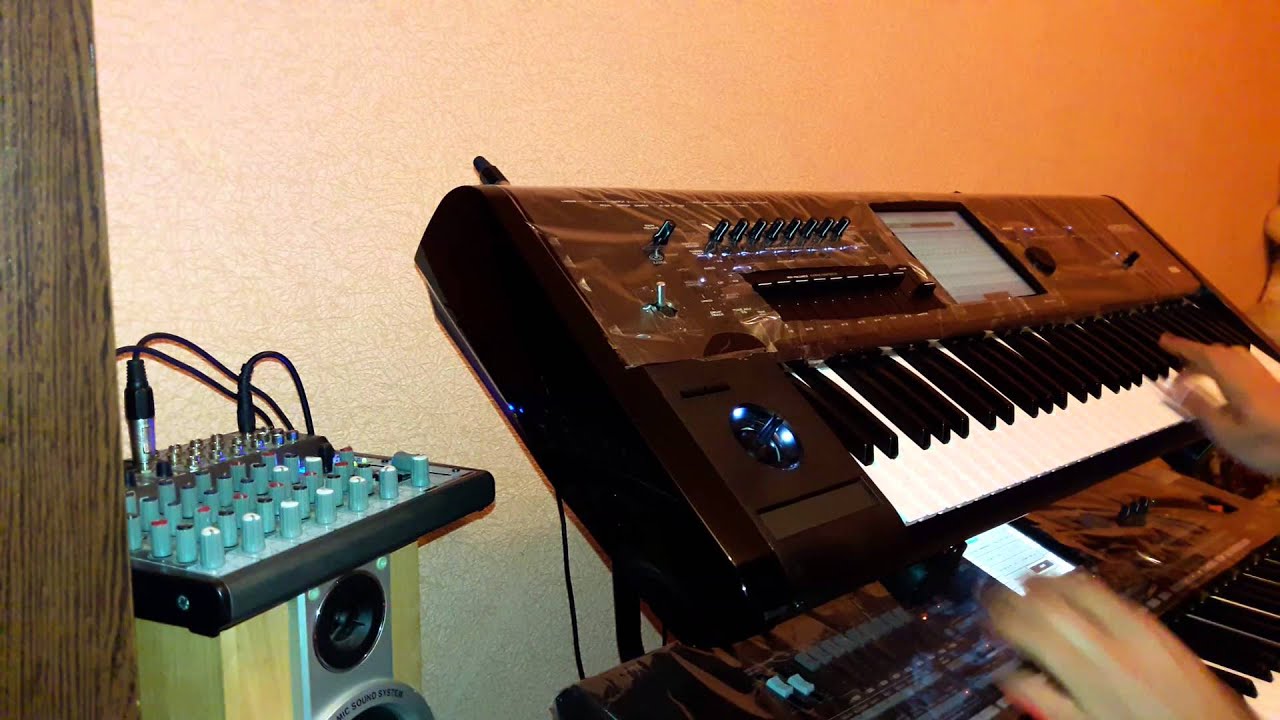 KORG KRONUS KLARNET SET JORA 2016