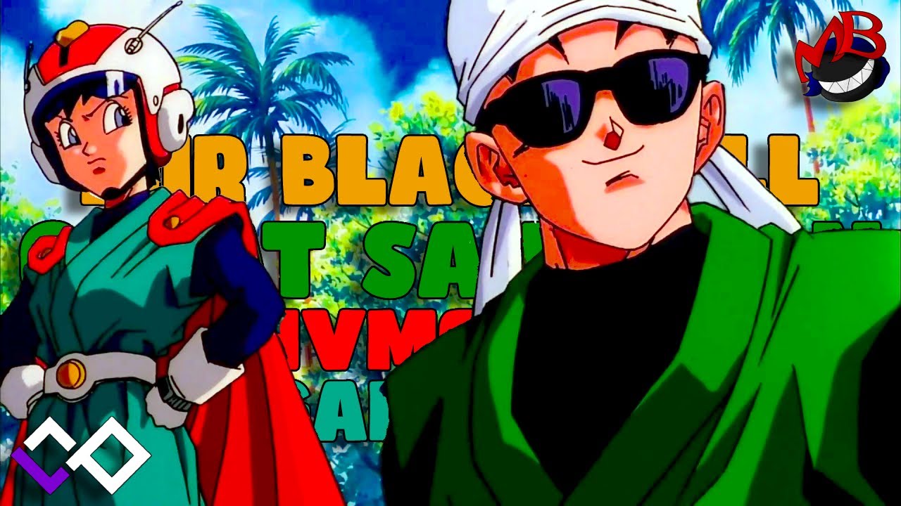 Gohan Rap AMV | 