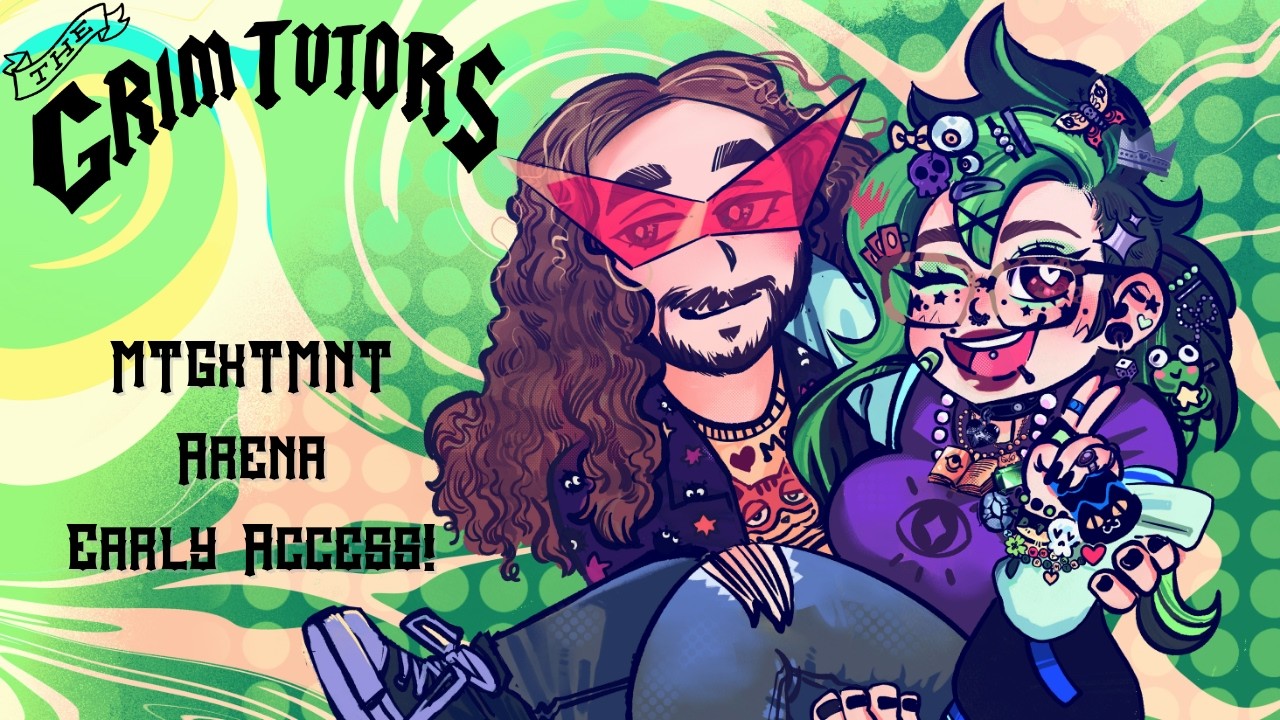 #MTGxTMNT Streamer Event!