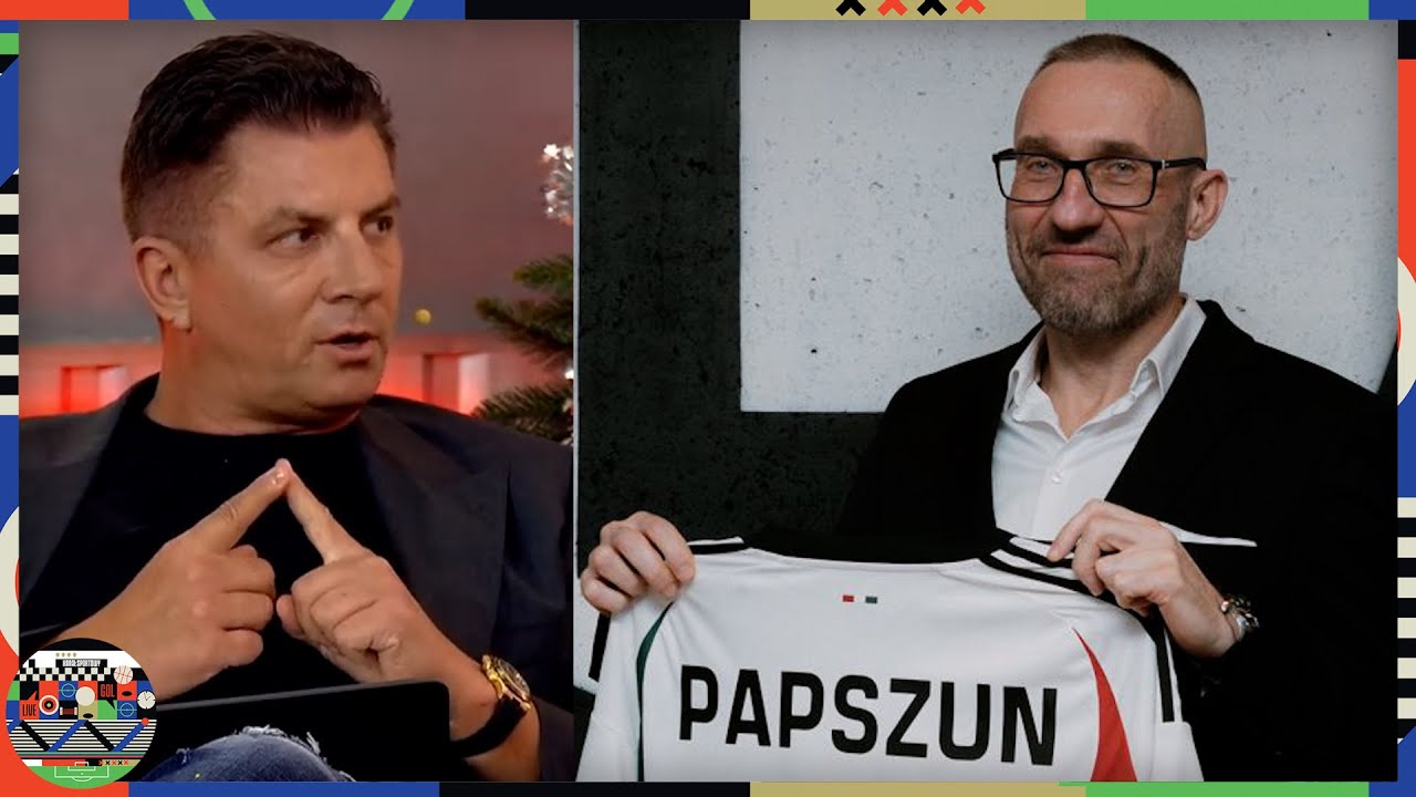 BOREK: PAPSZUN W LEGII TO KRZYK ROZPACZY MIODUSKIEGO. DUDEK I PESZKO KOMENTUJĄ!