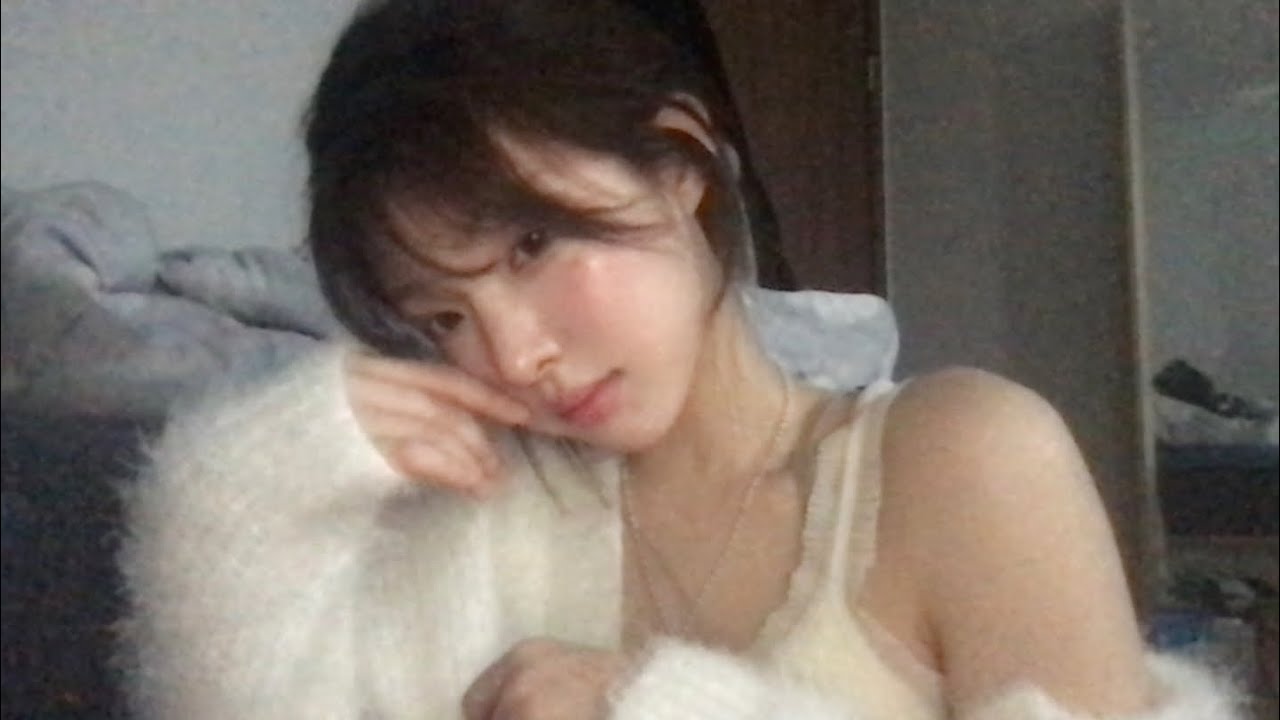 붙임머리 떼고 클린 걸 느좋 메이크업🎀
