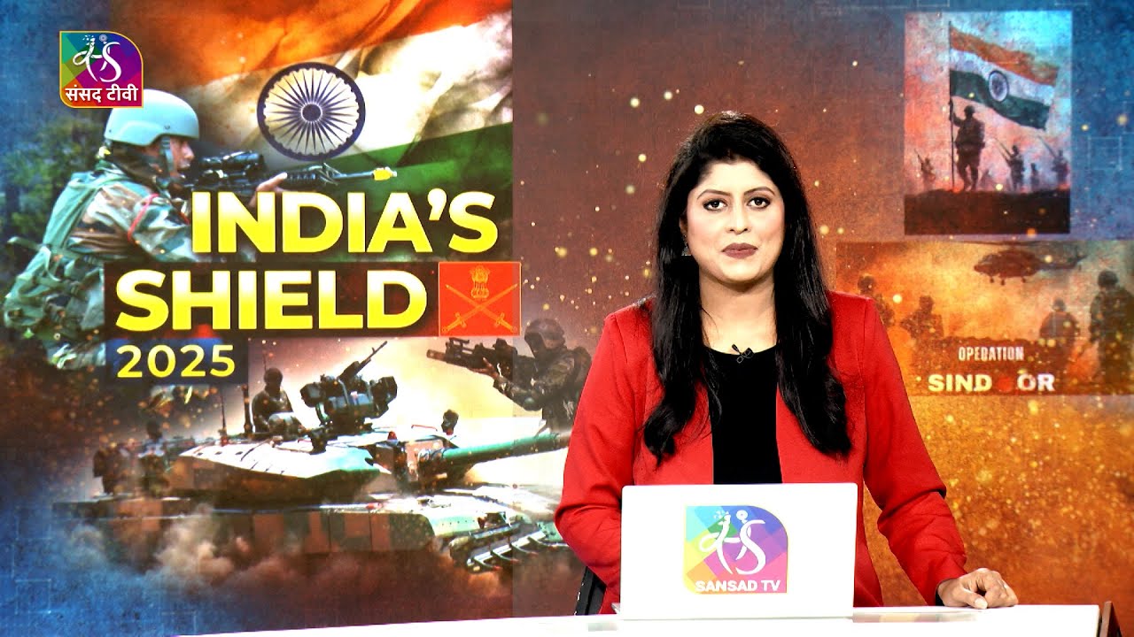 Saksham Bharat: Indian Army 2025: From Deterrence To Transformation | 20 January, 2025