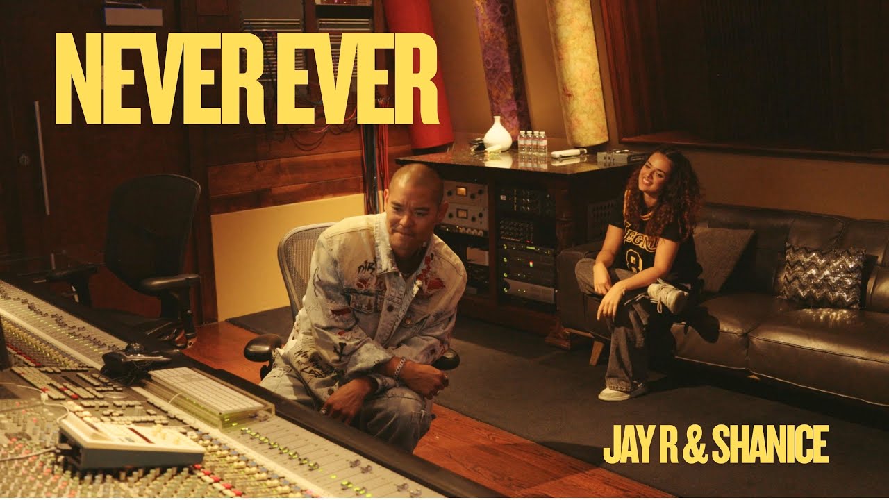 Jay R & Shanice - Never Ever - Official Music Video