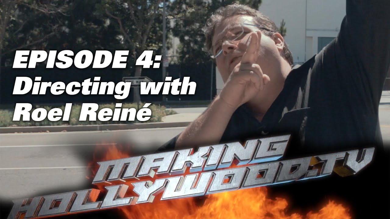 Directing action movies with Roel Reiné | S02E04 - MAKING HOLLYWOOD