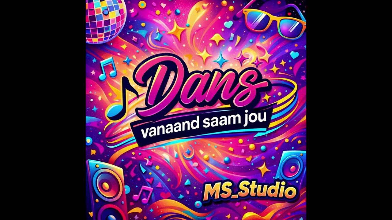 Dans vanaand saam jou (Remix)