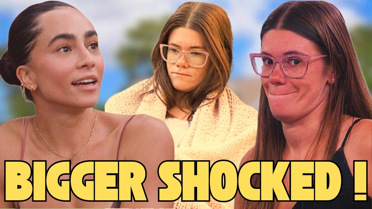 Chaos at &ldquo;The White Locust&rdquo;: &lsquo;Big Brother 27&rsquo; Week 9 Review.🔴 OMG BIGGER SHOCKED !