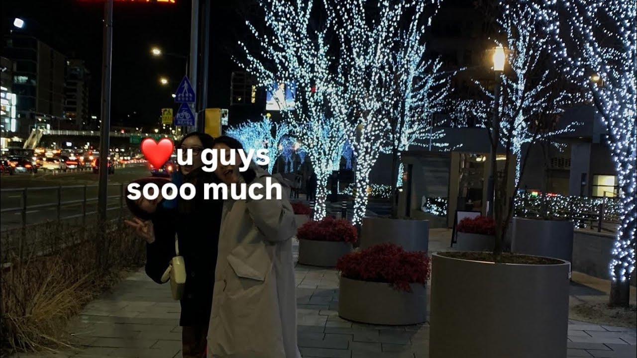 Ootd vlog. 을지로에 숨겨진 느좋 바 낋여옴