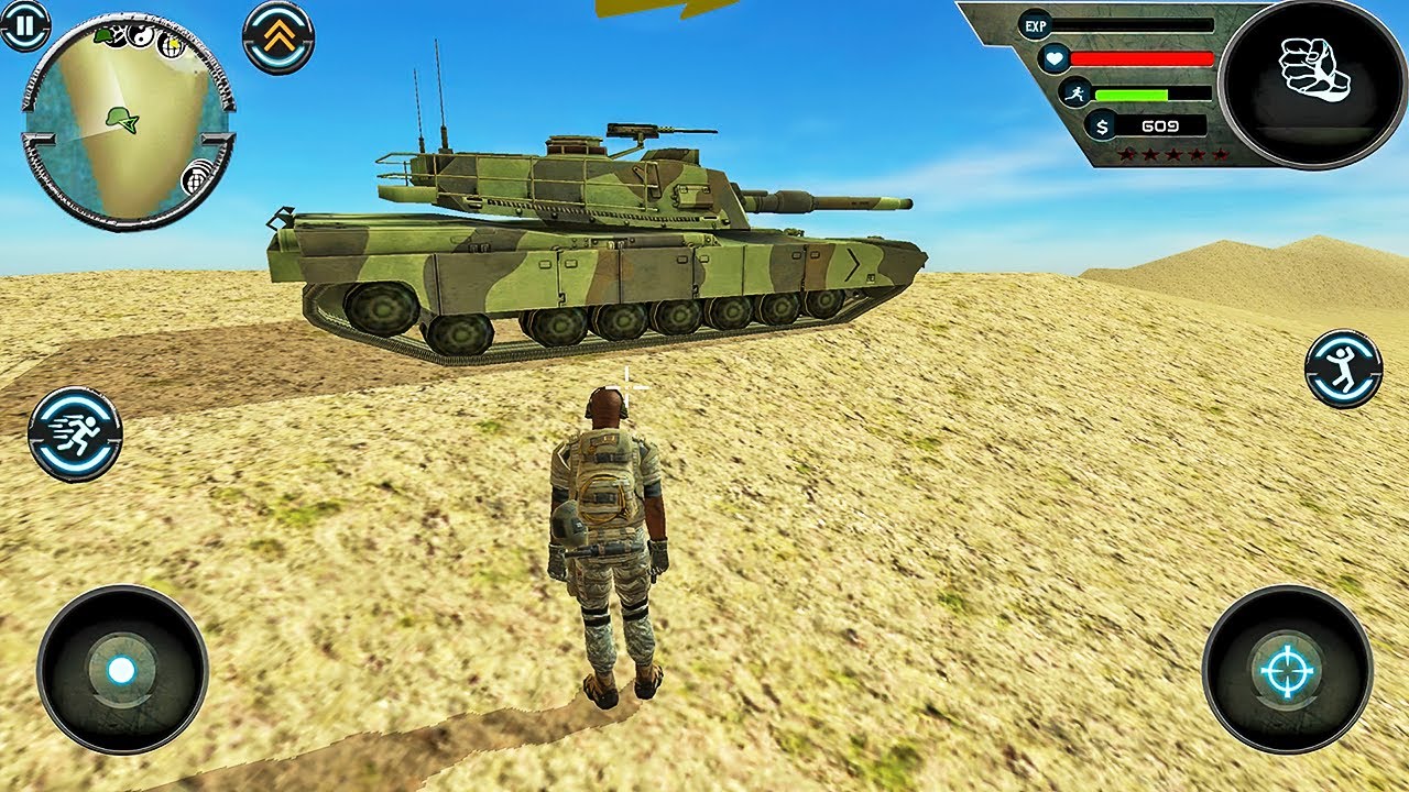 Army Car Driver | Naxeex Action & RPG Games | Android Gameplay #2