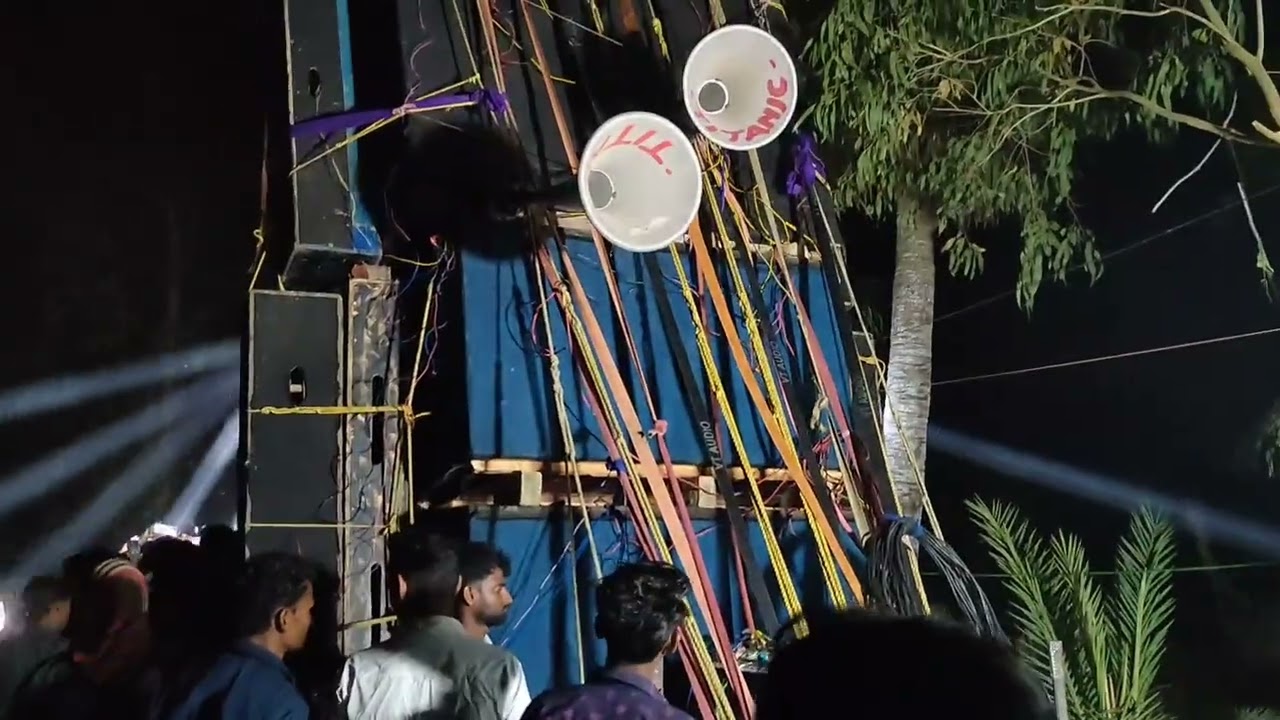 তিনটি সেটআপের রোড়শো///টাইটানিক মিউজিক সায়ন মিউজিক /নীলাচলের