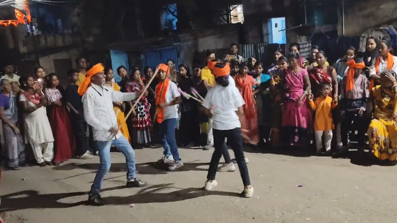 Lathi dance gurup