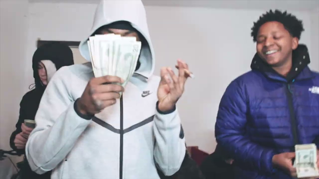 Baby Glitch X Baby Threat - Action Crew