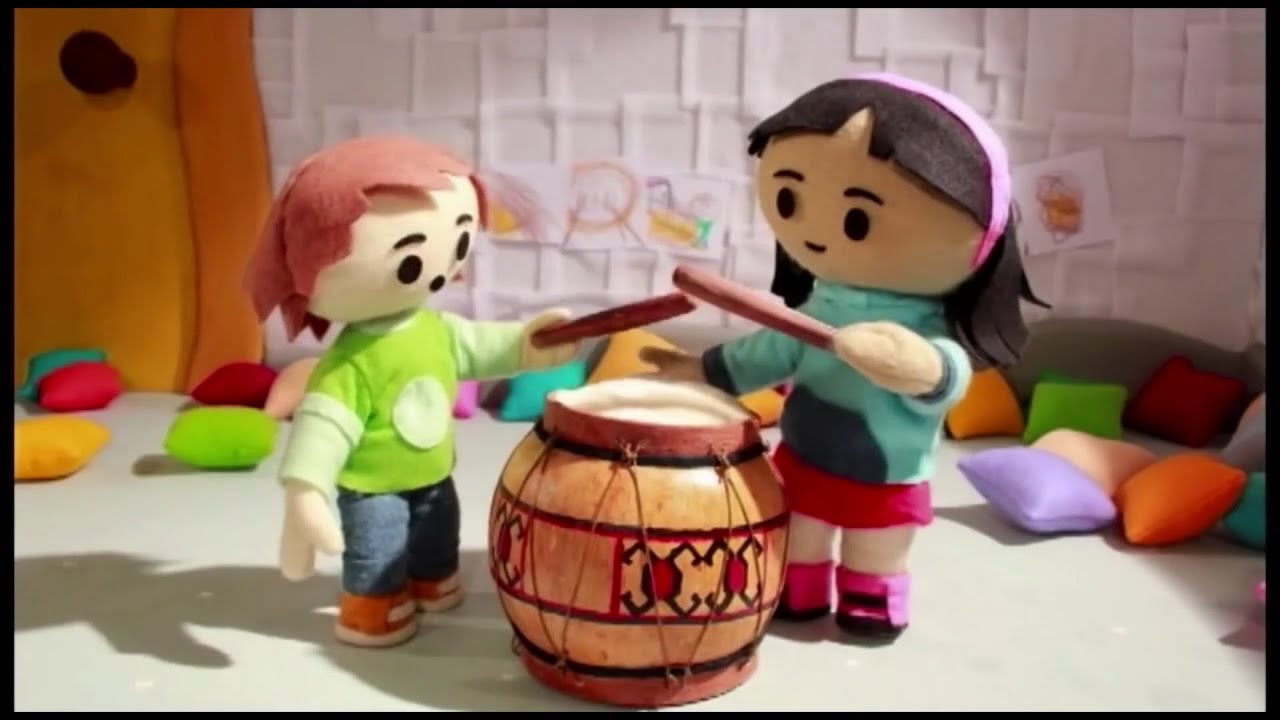 Folcloreando- Popurrí de estilos