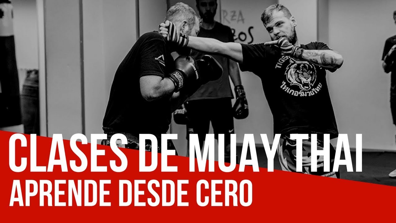 🇹🇭 Muay Thai Thailand en BARCELONA ❌ Xfit tu GIMNASIO de Deportes de Contacto