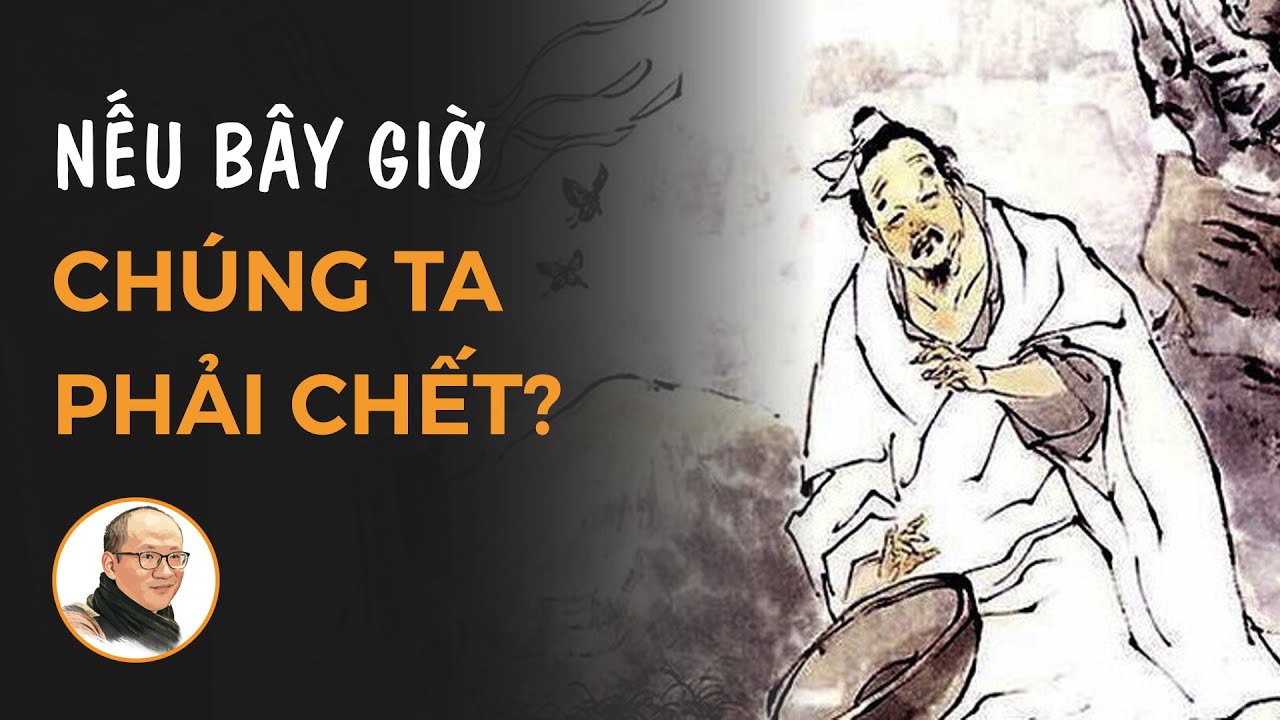 Nếu bây giờ chúng ta phải chết? | Nhà báo Phan Đăng