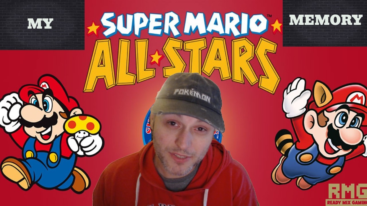 Super Mario All Stars helped ME through BULLYING! | My #Mar10 Memory [Mixed Emotions]