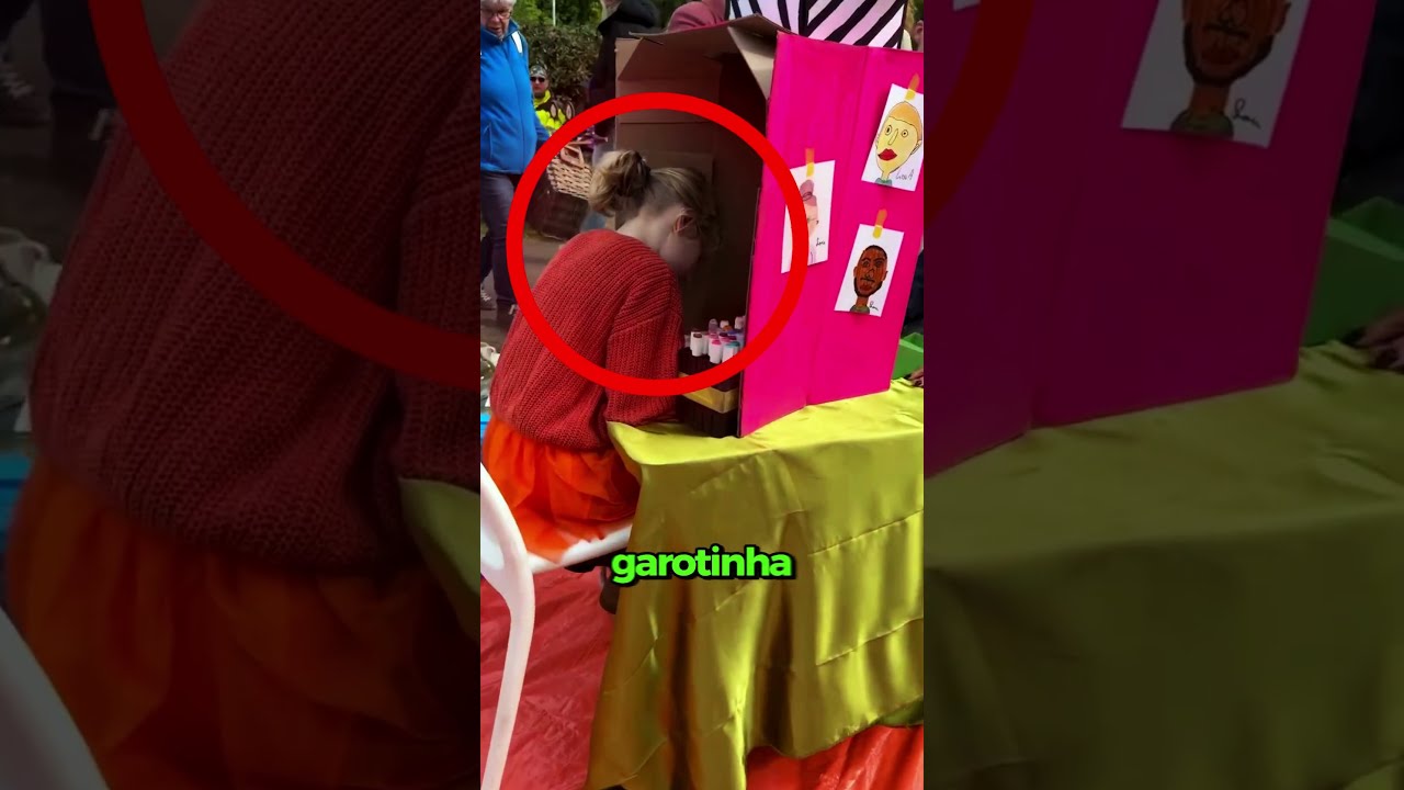 Ela descobriu como ganhar dinheiro desenhando! 💰