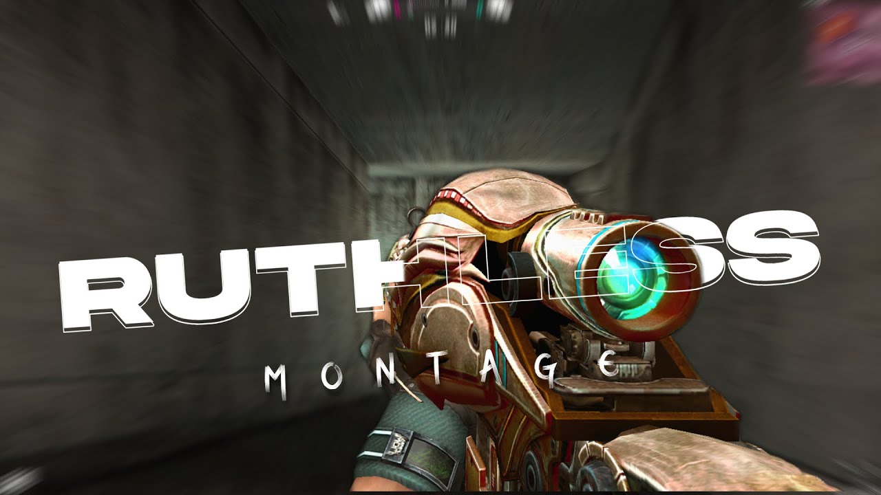 Wolfteam J3oy - Ruthless Montage 2k24 [HD]
