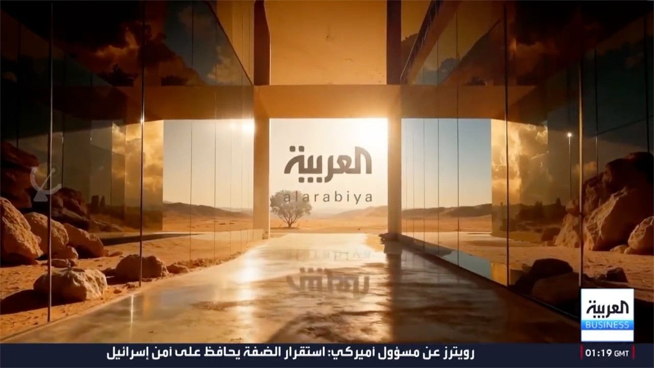 Al Arabiya – Short Idents | Stephen Arnold Music (SAM)
