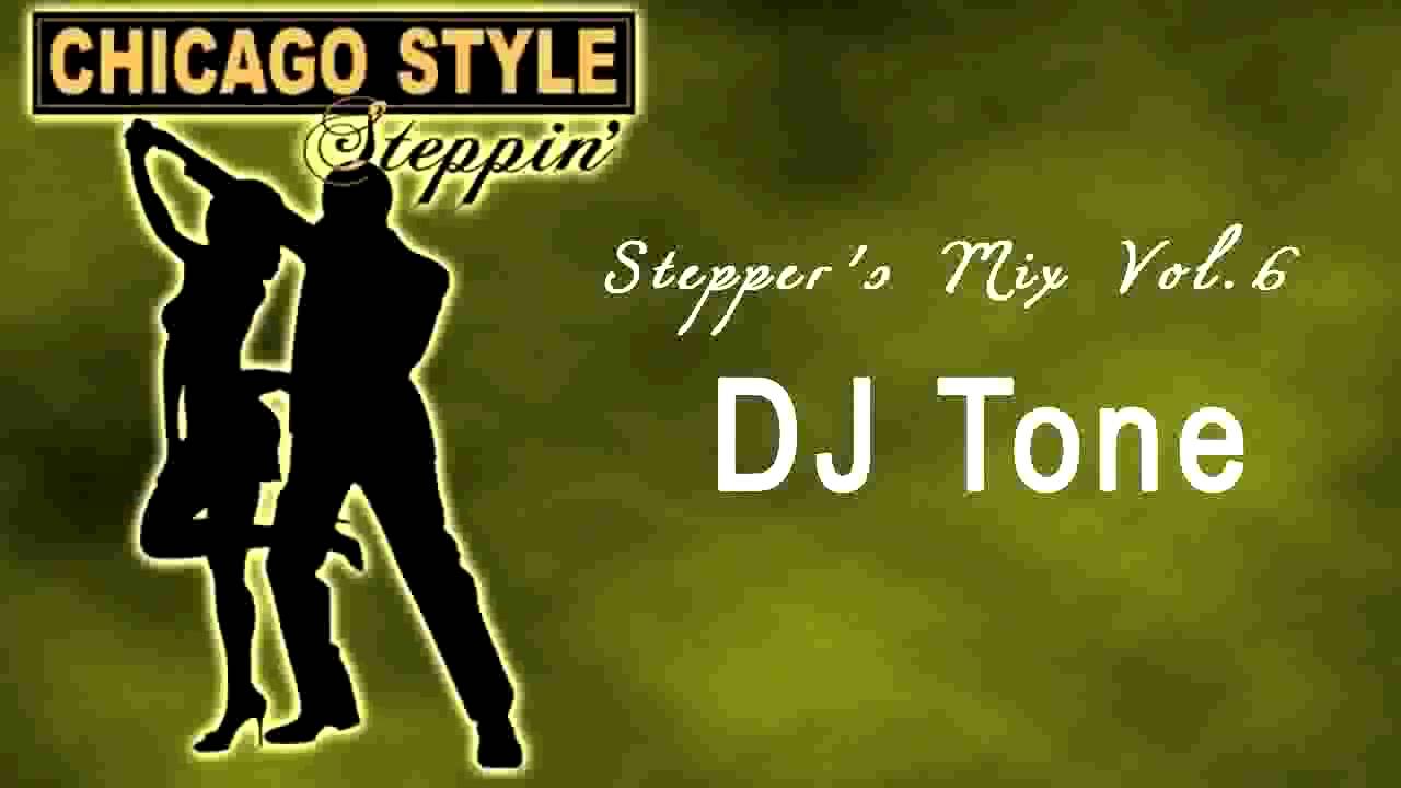 Steppers Mix Vol 6