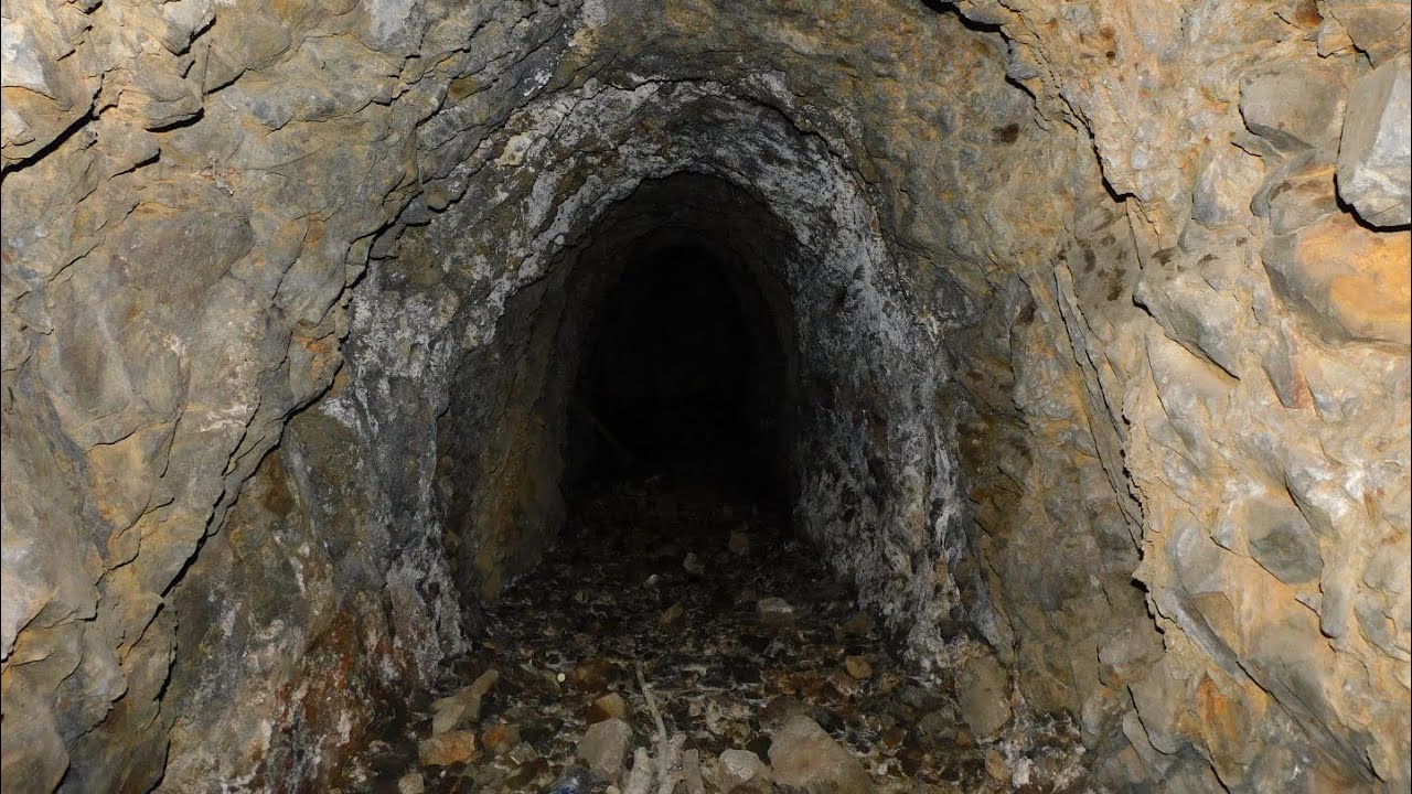 Tin Mine Canyon - Cleveland national forest