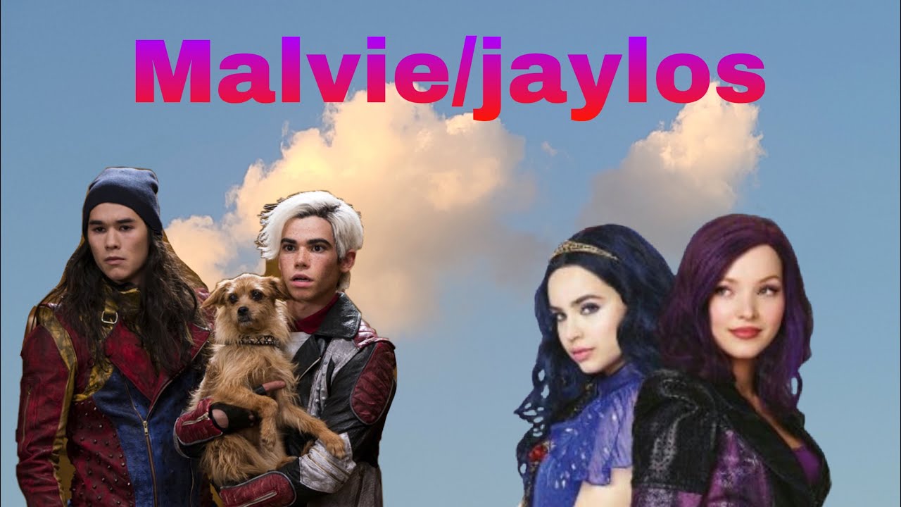 ✨🖤malvie/jaylos🖤✨