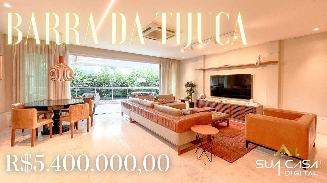 Apartamento mobiliado à venda na Praia da Barra | Les Residences de Monaco