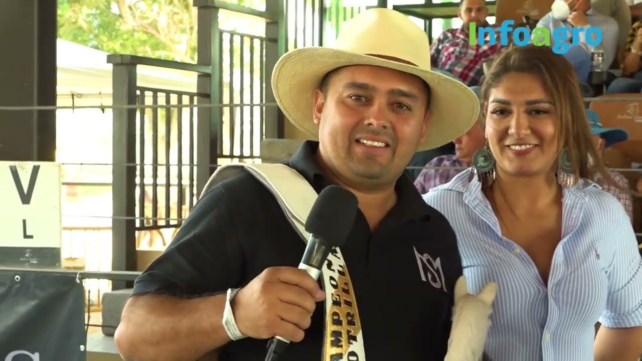 Especial del caballo iberoamericano 2022 🥇🐴🇨🇷 Clases Hembras...