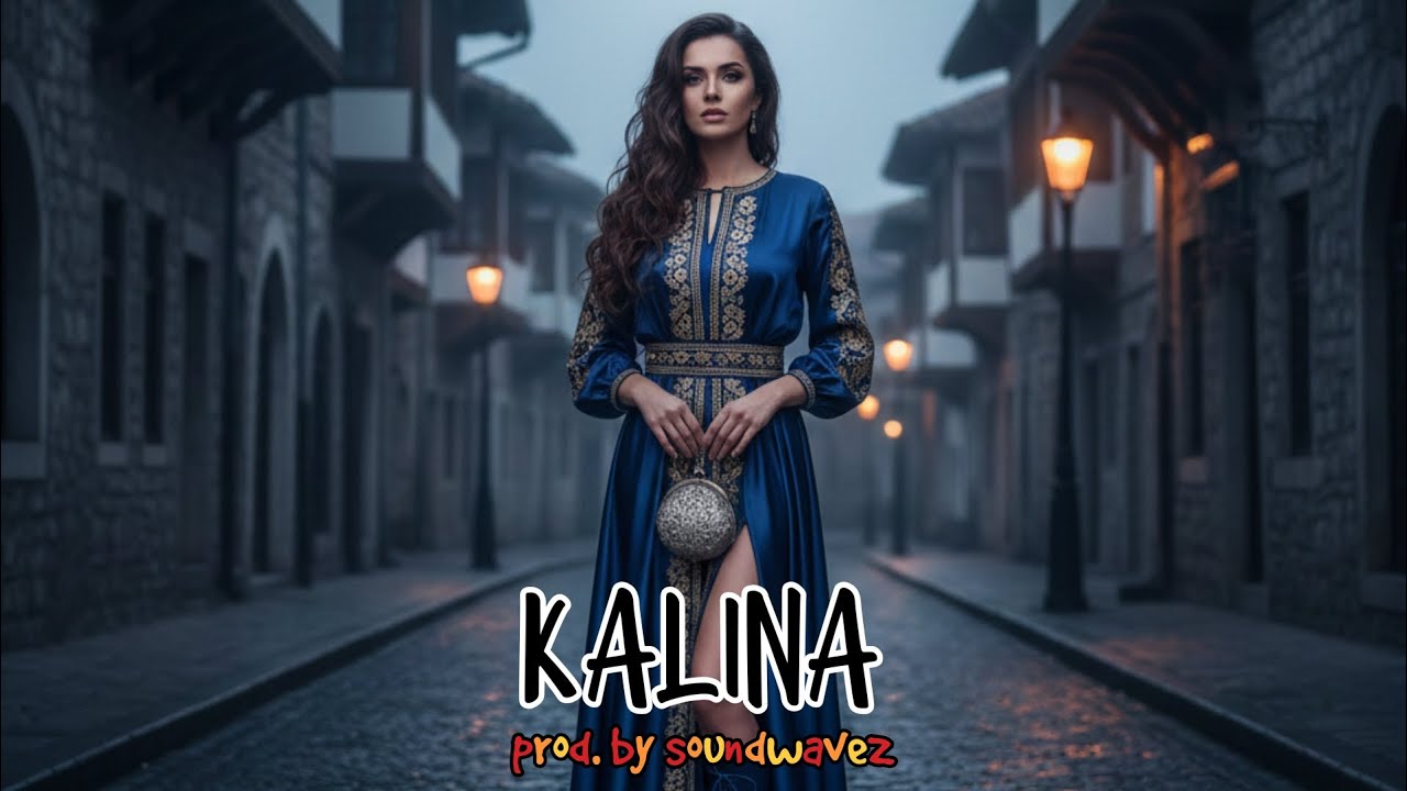 Fresh KALINA balkan remix just dropped