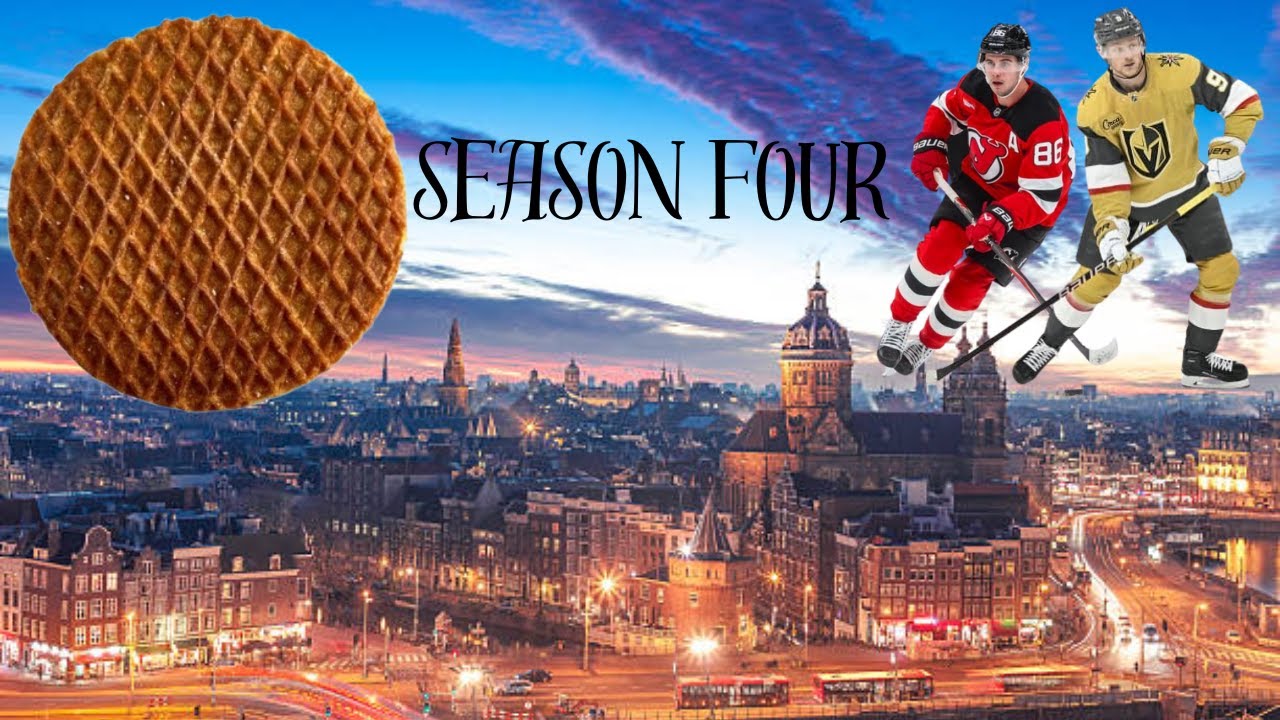 Amsterdam Stroopwafels Franchise Battle Season 4 with @Jordan____04