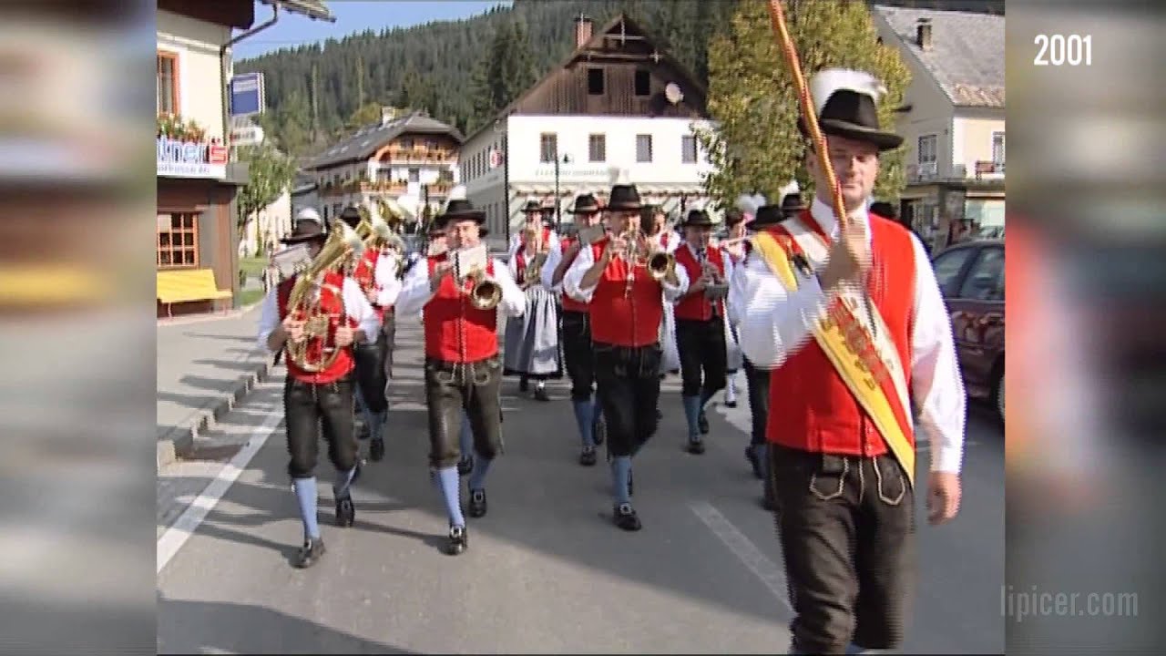 1.Krautfest in Weissbriach 2001