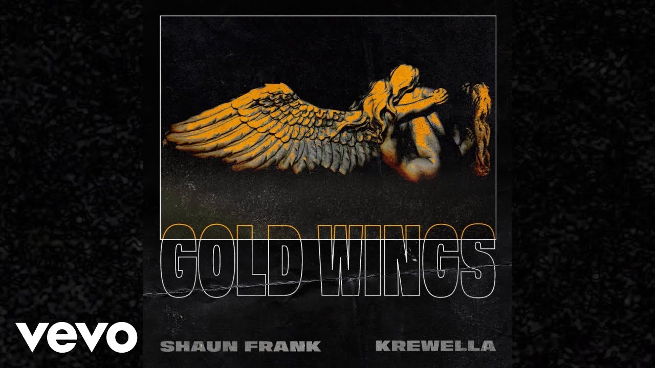 Shaun Frank, Krewella - Gold Wings (Audio)
