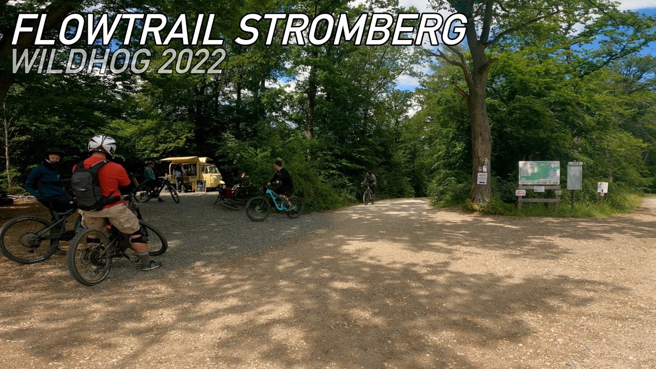 FLOWTRAIL STROMBERG 2022   4K - WILDHOG - COMMENCAL META - RAW