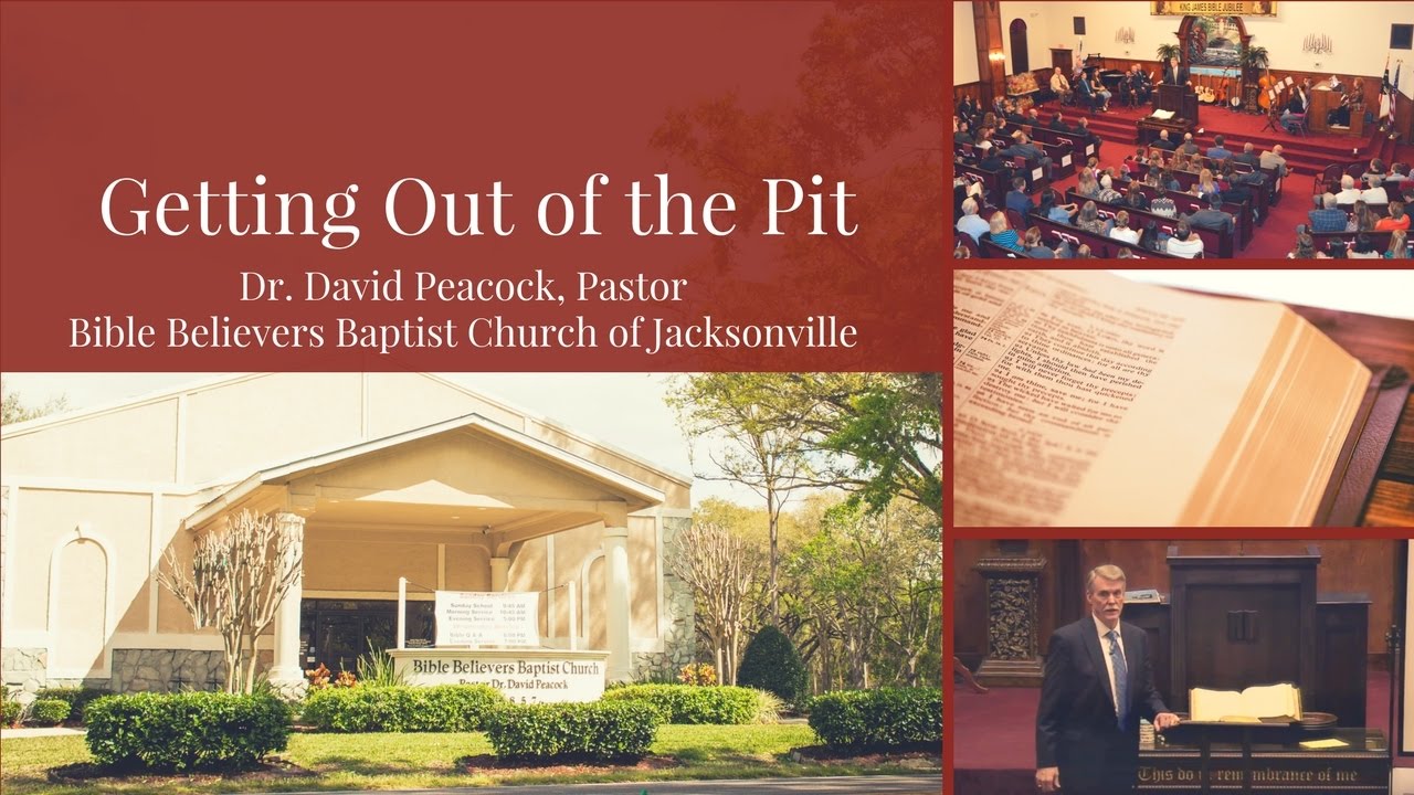 Getting Out of the Pit